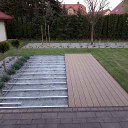 Tarasy kompozytowe Kobyłka 3