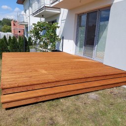 Tarasy kompozytowe Kobyłka 4