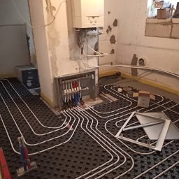 Kompleksowe wykonanie instalacji hydraulicznych Gdynia 3