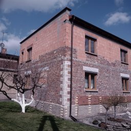 Ocieplanie elewacji Złoty Potok 2