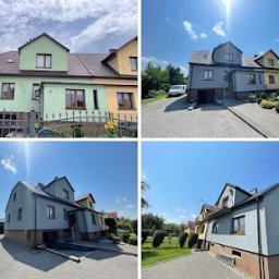 Malowanie dachów Wadowice 1