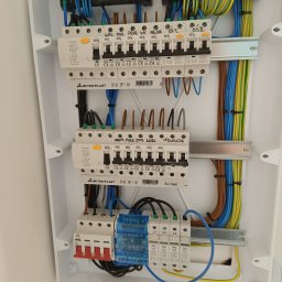 Andrzej Korda - Montaż oświetlenia Częstochowa