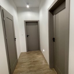 Układanie paneli Kraków 2