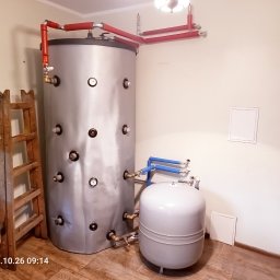 Przeróbki instalacji gazowych Jaraczewo 4