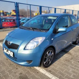Toyota Yaris Kupiona od Pana Kamila w Rumi