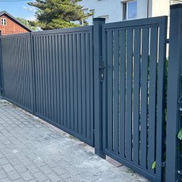 Vadym Hrebeniuk - Pierwszorzędne Ogrodzenie Panelowe Lublin