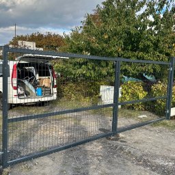 Montaż ogrodzeń Lublin 4