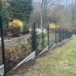 Vadym Hrebeniuk - Doskonałe Wykonanie Ogrodzenia Lublin