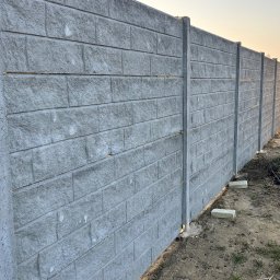 Vadym Hrebeniuk - Ogrodzenia Lublin