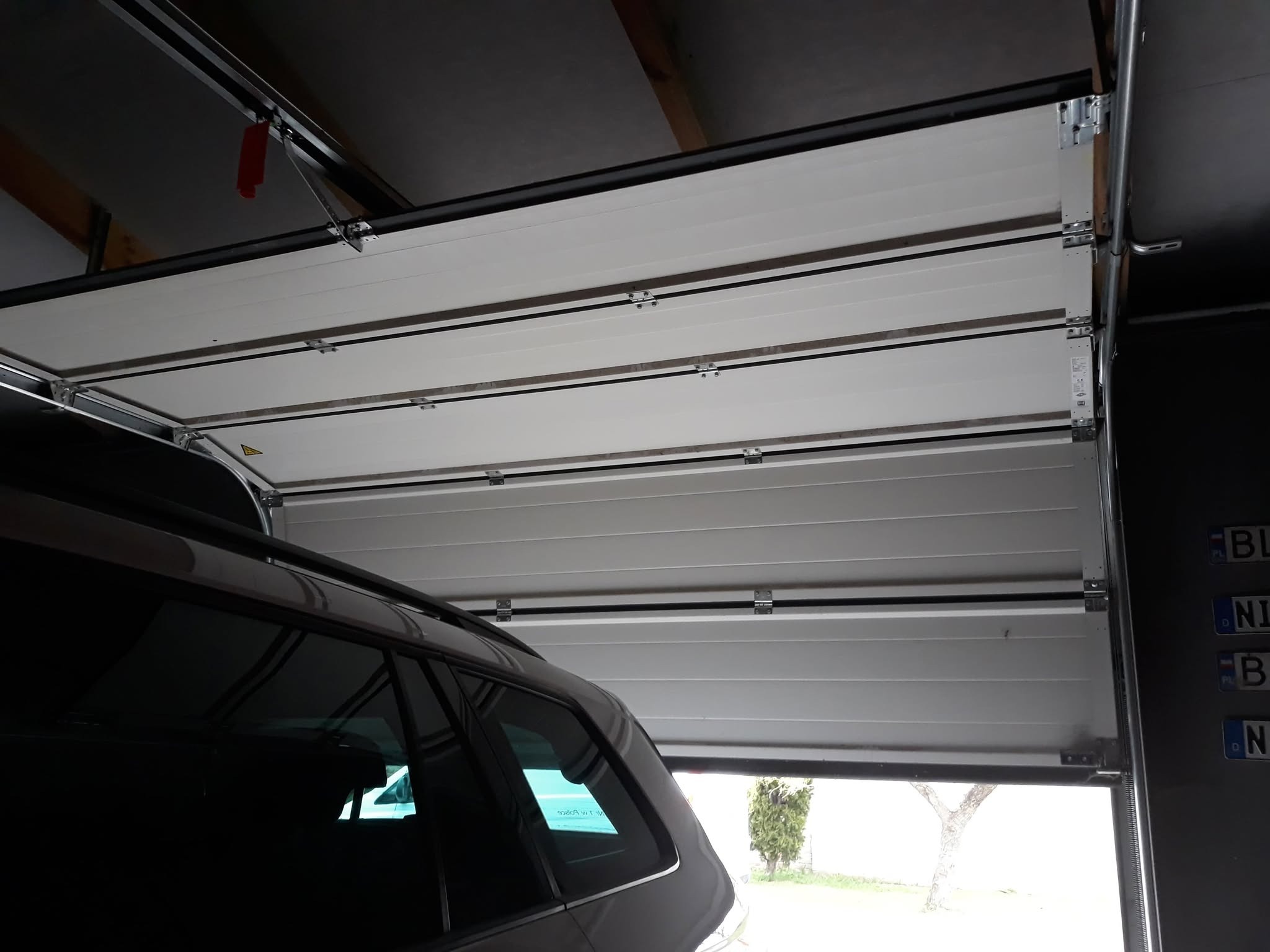 Kolejna brama, która odzyskała swoją sprawność – cicho, płynnie i bez problemów.