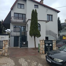 LUK-BUD - Wykonawca Elewacji Ogrodzieniec