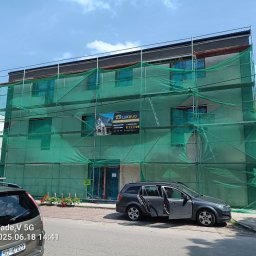 Ocieplanie elewacji Ogrodzieniec 2