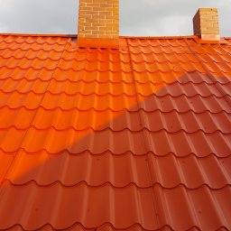 Malowanie dach&oacute;w Grodzisk Wielkopolski