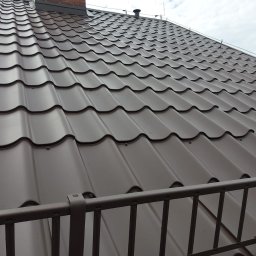 DD Kompleksowe mycie dach&oacute;w i elewacji. Malowanie natryskowe. - Dekarz Grodzisk Wielkopolski