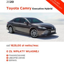 Leasing samochodu Rzeszów 3