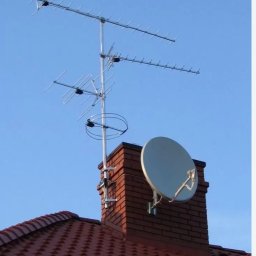 Antenka - Znakomity Monitoring Przemysłowy w Krapkowicach