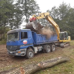 Roboty ziemne Tarnobrzeg 4