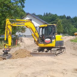 Roboty ziemne Tarnobrzeg 2