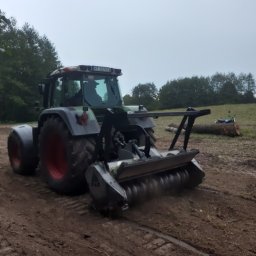 Bauma - Rewelacyjne Roboty Ziemne w Tarnobrzegu