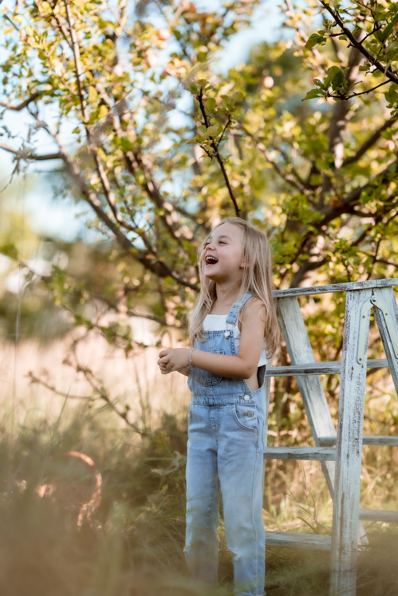 Sesja dziecięca - rodzinna