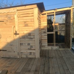 Osoba prywatna - Zadaszenia Rybnik