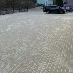 Układanie kostki brukowej Bydgoszcz 2
