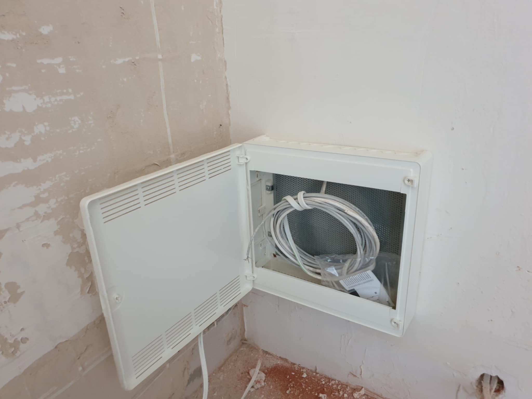 Rozdzielnica multimedialna