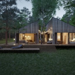 Projektowanie domów Poznań 1