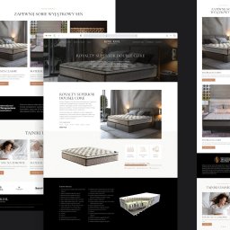 Strona internetowa dla
King Koil Mattress