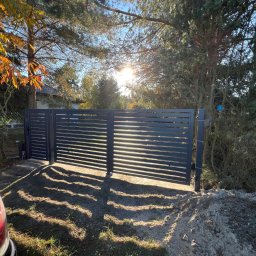 Montaż ogrodzeń Grójec 4