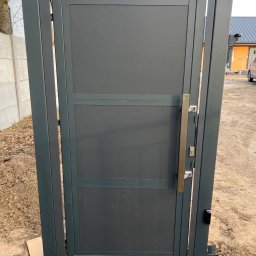 Montaż ogrodzeń Grójec 2