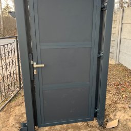 Montaż ogrodzeń Grójec 3