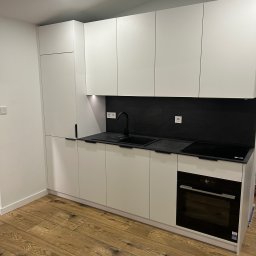 Tadeusz Szymański Usługi Og&oacute;lnostolarskie - Remonty Balkon&oacute;w Karlino