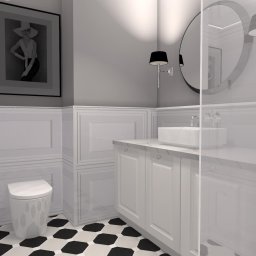 Dessein Magdalena Pawlak - Mieszkanie pokazowe dla dewelopera....