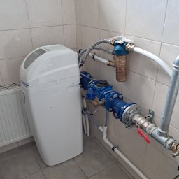 Montaż pieca gazowego Raciąż 2