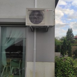 Montaż Klimatyzacji Warszawa Tarchomin Białołęka Tworzymy Instalacje 