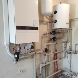 Tworzymy Instalacje Klimatyzacja Warszawa - Montaż Pompy ciepła Warszawa Tarchomin Białołęka Tworzymy Instalacje