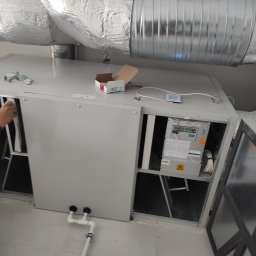 Tworzymy Instalacje Klimatyzacja Warszawa - Rekuperacja Warszawa montaż i serwis