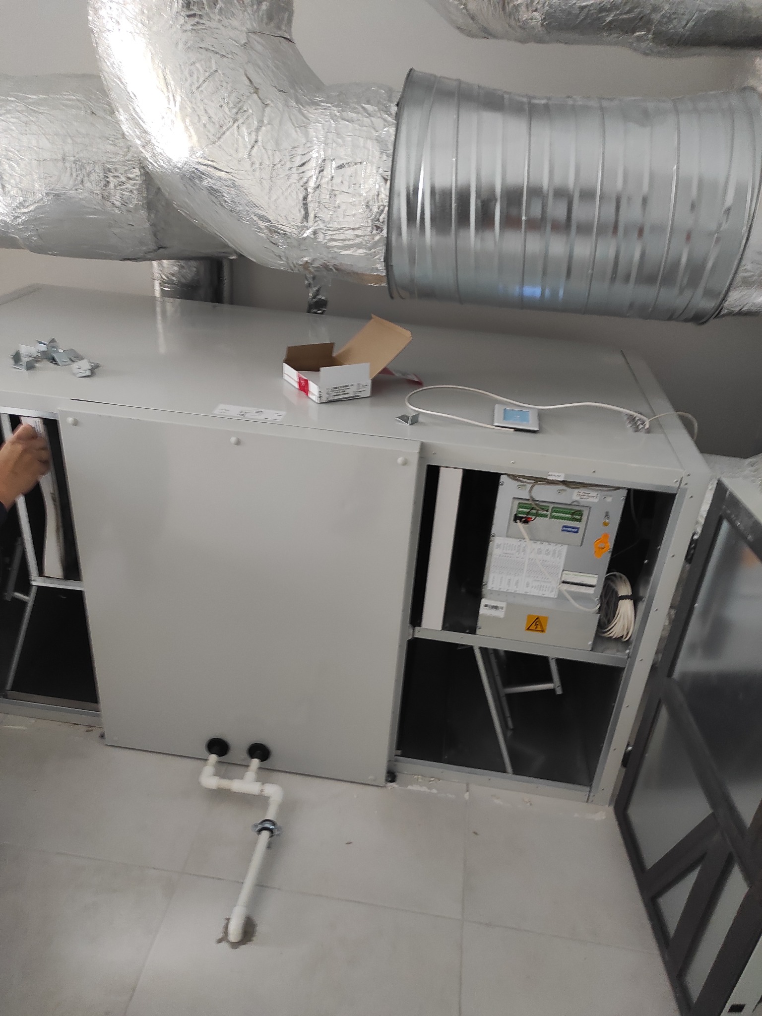 Rekuperacja Warszawa montaż i serwis