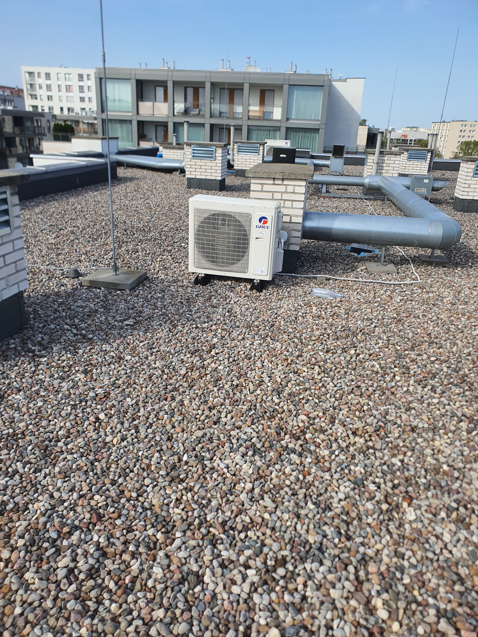 Klimatyzacja Gree Warszawa