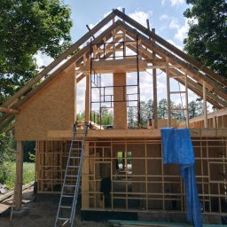 Domy szkieletowe Gdańsk 3