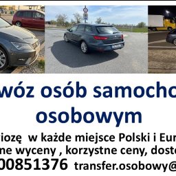 Przewóz osób Ostróda 2