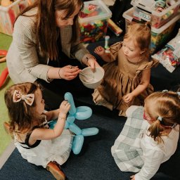 Animator dla dzieci Trzebunia 2