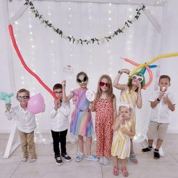 Animator dla dzieci Trzebunia 4