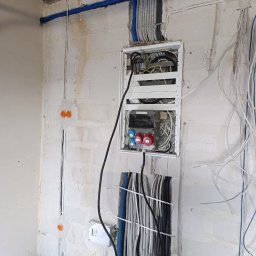 Instalacje elektryczne Rudna 1