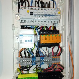 Instalacje elektryczne Rudna 4