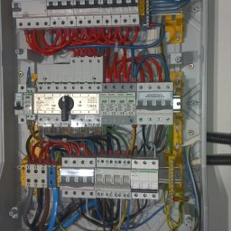 Projektant instalacji elektrycznych Olecko