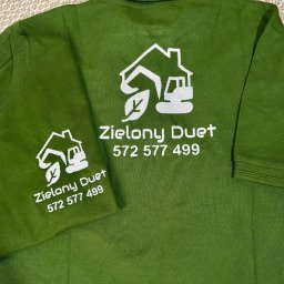 koszulki polo z logo firmy