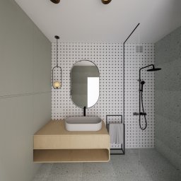 Projektowanie mieszkania Wrocław 2