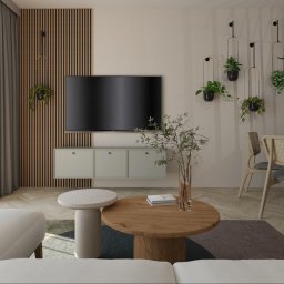 Projektowanie mieszkania Wrocław 3